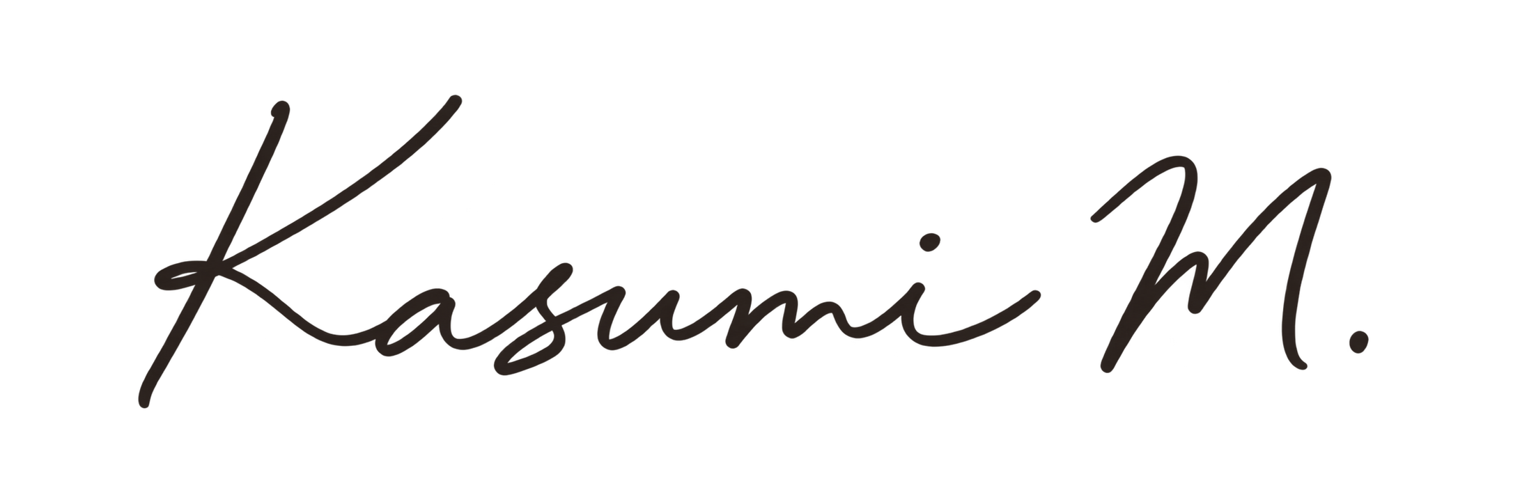 Kasumi M.